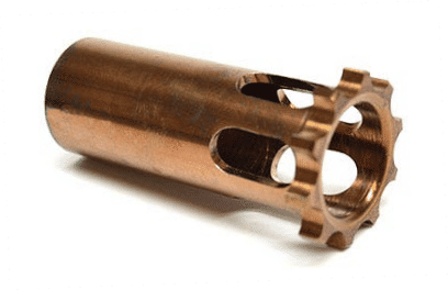 Rugged Suppressors Obsidian Piston 1/2×28