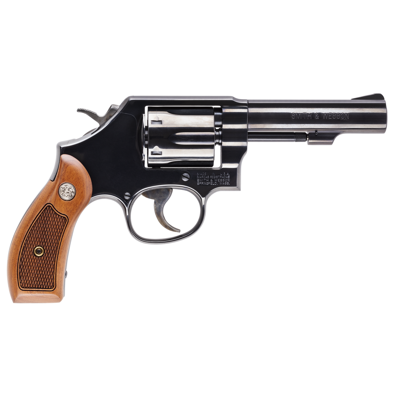 Smith and Wesson Model 10 Classic .38 SPL 4″ Barrel 6-Rou…
