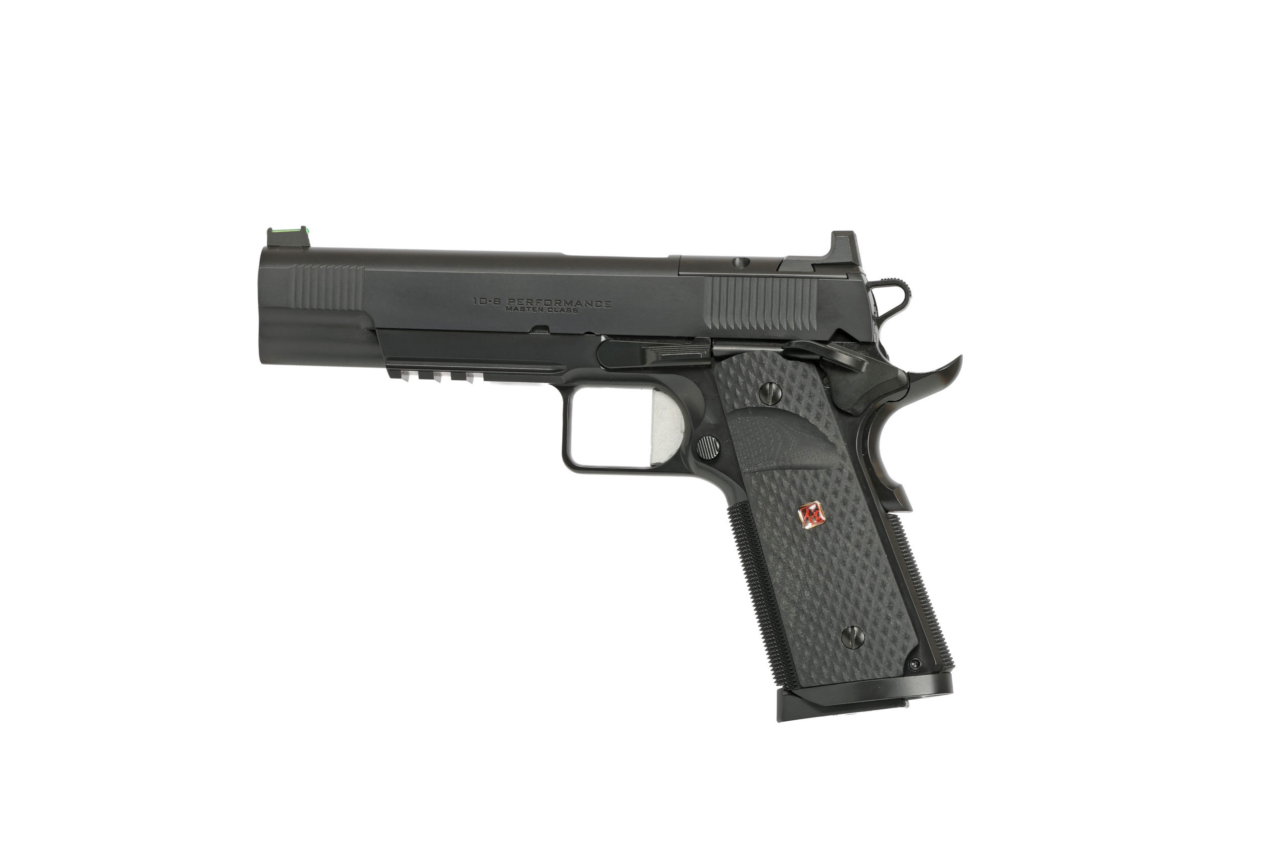 Springfield Armory 10-8 Performance Master Class 9mm 5″ B…