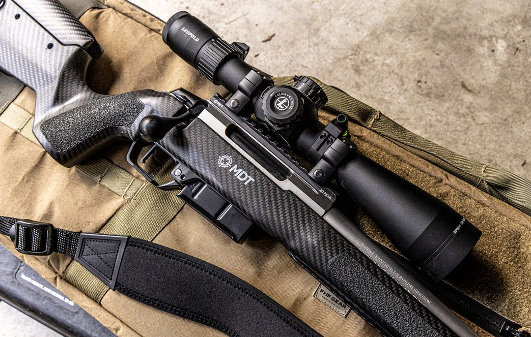 Tikka T3/T3x Short Action