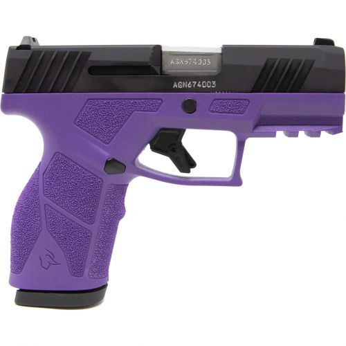 Taurus GX2 Compact 9mm Dark Purple/Black Pistol