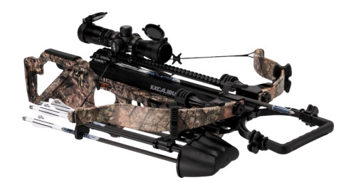 Excalibur Suppressor CRT Crossbow Package