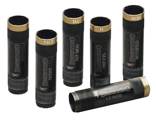 Browning Midas 12 Gauge Extended Choke Tube Improved Cylinder Black