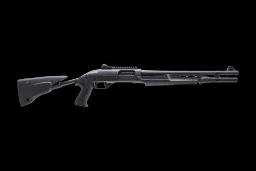 Benelli Super Nova 3 Tactical Five-Position Telescoping Stock 12 Gauge Multicam Black Shotgun