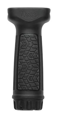 Daniel Defense Enhanced Vertical Grip M-LOK Mount Black