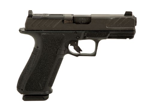 Used Shadow Systems XR920 9MM, 2 Magazines, Factory Box