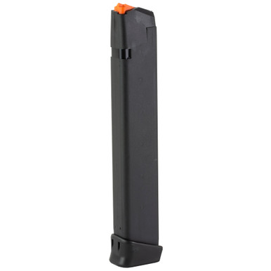 GLOCK OEM - G17/34 - 33RD MAGAZINE BLK