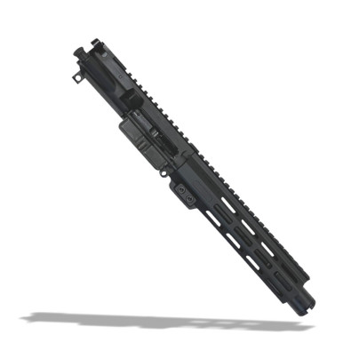 KAK Complete AR15 Upper Receiver - 9mm - 8″ Barrel - 9″ MLOK