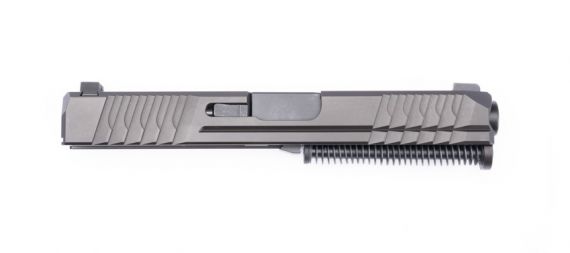 P80 COMPACT SLIDE ASSEMBLY - PF940C/PFC9