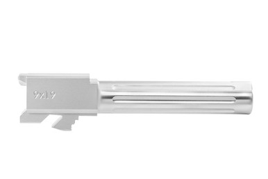 SMITH DEFENSE - 9MM Fluted G19 Barrel - SS