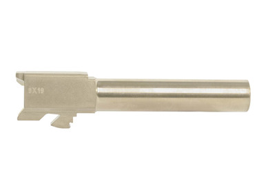 SMITH DEFENSE - 9MM G19 Barrel - Light Gold (ZRN)