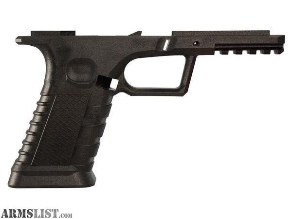 Polymer80 P80 Pistol Frame, Glock Compatible