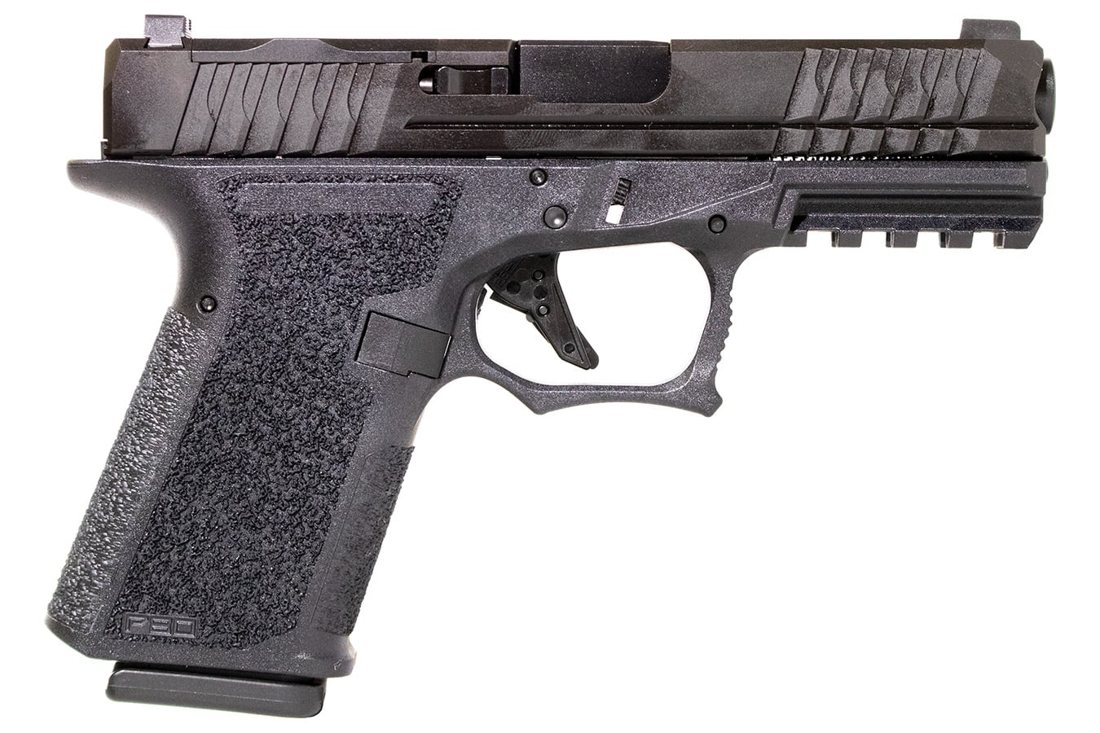 Polymer80 PFC9 Complete Pistol 9mm, FDE