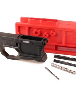 RL556v3 80% AR15 Lower – Black