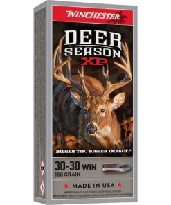 Winchester Deer Season XP 30-30 Winchester Ammo 150 Grain...