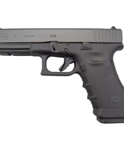 Glock 17 Gen3 9mm 17rd 4.49″ Pistol PI1750203 - 9mm