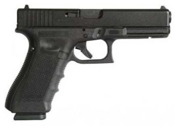 Glock 22 Gen4 .40 S&W Full-size Pistol G22 - .40