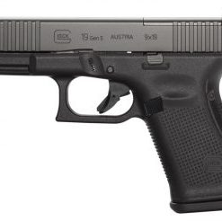 Glock 19 MOS Gen5 9mm 15rd 4.02″ Pistol PA195S203MOS - 9mm