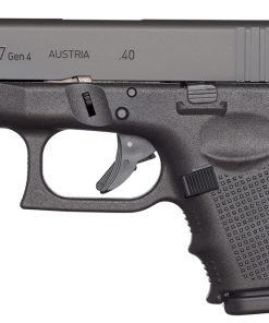 Glock G27 G4 .40 S&W Subcompact Pistol – PG2750201 - .40 - Glock Handguns - Blythes Sport Shop