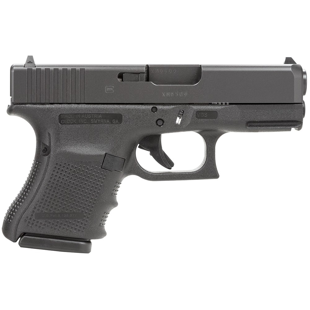 Glock G29 G4 10mm Auto Subcompact Pistol PG2950201 - 10mm