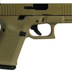 Glock 19 Gen 5 FDE 9mm Handgun 4″ 15+1 PA195S203FDE - 9mm