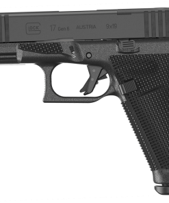 Glock 17 Gen 6 MOS 9mm 4.49" Barrel 17-Rounds - 9mm