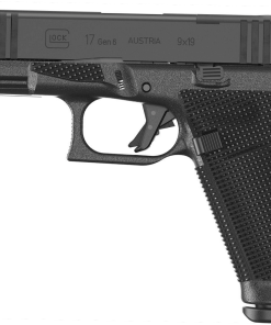 Glock 17 Gen 6 MOS 9mm 4.49" Barrel 10-Rounds - 9mm