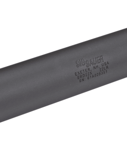 Sig Sauer SRD22X Black .22LR Supressor 1/2x28 - 22lr