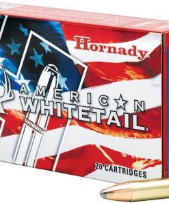 Hornady American Whitetail 350 Legend Ammo 170 Grain Horn...