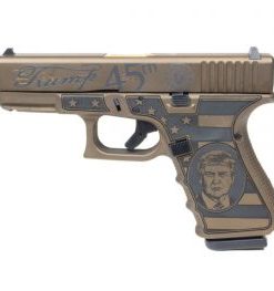 Glock G19 9mm Trump Edition Gen 4 US Made Handgun UG19502...