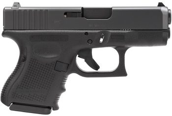 Glock G27 G4 .40 S&W Subcompact Pistol – PG2750201 - .40