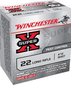 Winchester Super X 22LR Ammo 25 Grain Lead Shot - 22lr