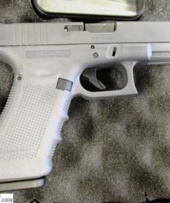 Glock 17GEN4 GRAY FRAME - 9mm - Glock Handguns - Blythes Sport Shop