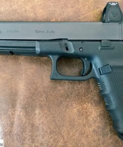 Glock G40 G4 MOS 10mm Auto Full-Size Pistol - 10mm - Glock Handguns - Blythes Sport Shop