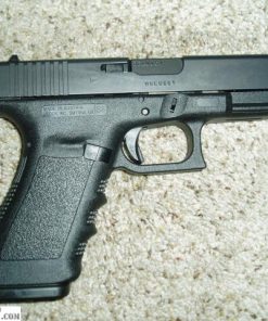 Glock 20SF 10mm Auto Full-size Pistol PF2050203 - 10mm