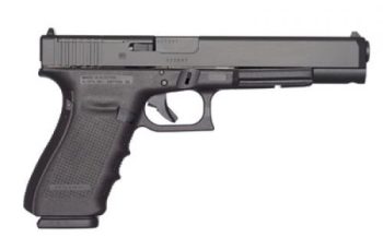 Glock G40 G4 MOS 10mm Auto Full-Size Pistol - 10mm