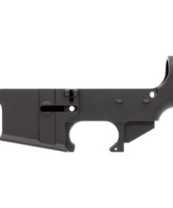 Blemished � 80% Lower Fire/Safe Marked � Anodized Black -...