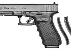 Glock 21GEN4 - .45