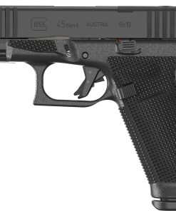 Glock 45 Gen 6 MOS 9mm 4.02" Barrel 10-Rounds - 9mm