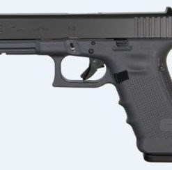 Glock 17GEN4 GRAY FRAME - 9mm