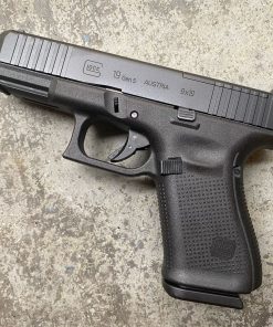 Glock 19 MOS Gen5 9mm 15rd 4.02″ Pistol PA195S203MOS - 9mm