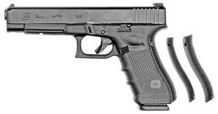 Glock 34 GEN4 - 9mm