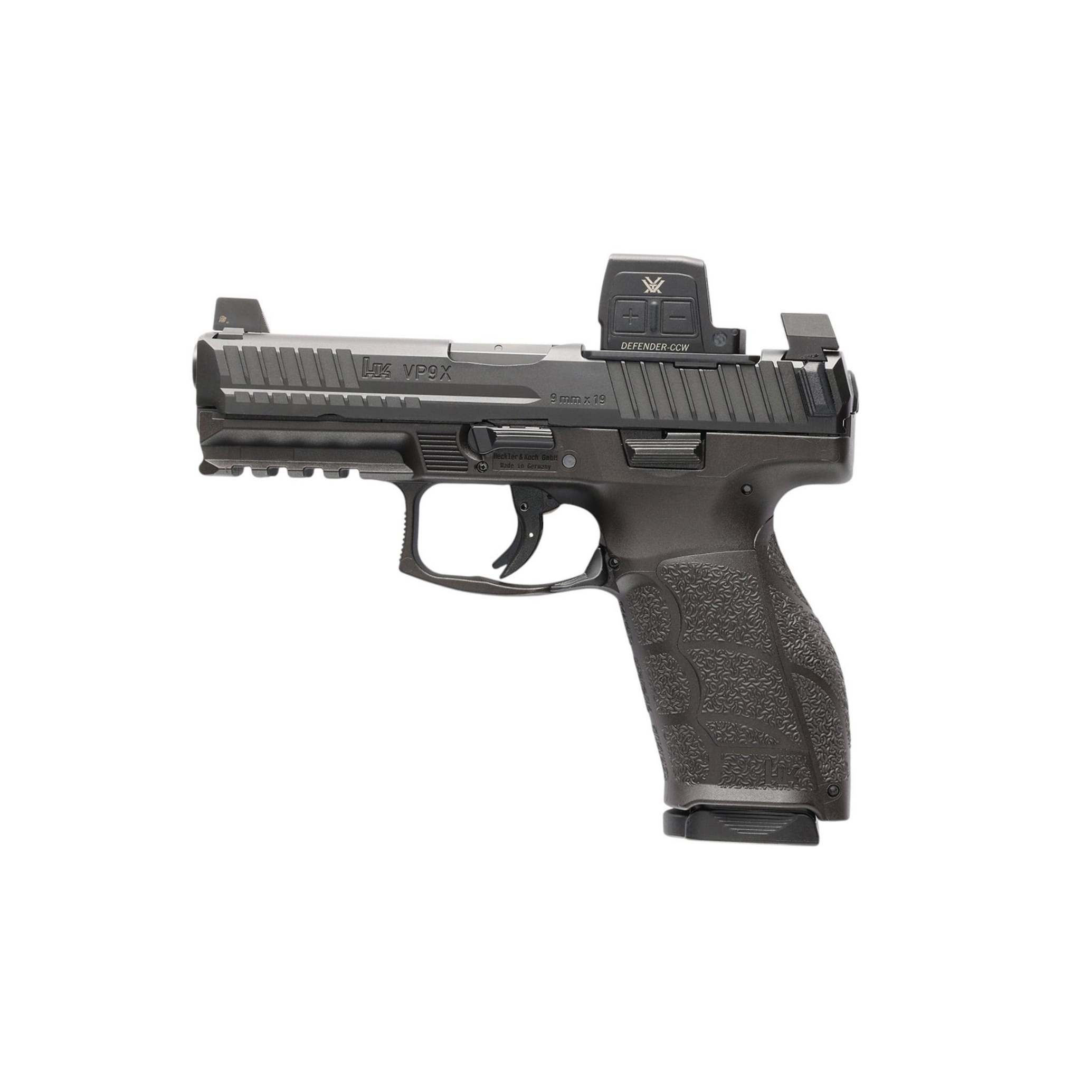 Heckler and Koch VP9A1 X 9mm 4.09" Barrel 20-Rounds w/ Vo...