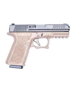 P80 Complete Pistol Pfc9 Ocs Fde - 9mm