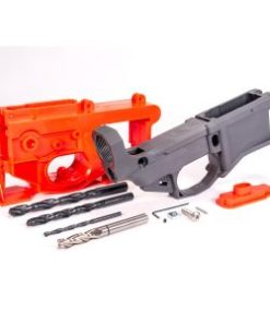 P80 G150 AR-15 80% Receiver Kit – Gray
