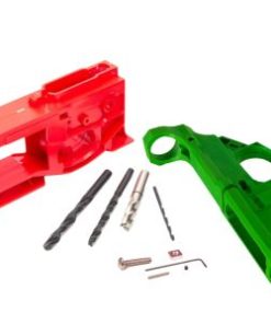 P80 G150 AR-15 80% Receiver Kit – Zombie Green