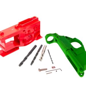 P80 G150 AR-15 80% Receiver Kit – Zombie Green