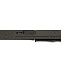 P80 Full Size Slide Assembly -PF940v2/PFS9 – OD Green - 9mm