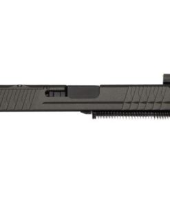 P80 Compact Slide Assembly -PF940C/PFC9 – Cobalt - 9mm