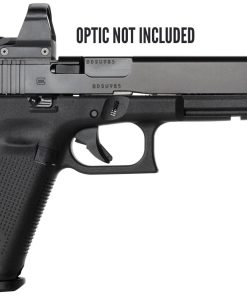 Glock 34 MOS Gen5 9mm 17rd 5.31″ Pistol PA343S103MOS - 9mm - Glock Handguns - Blythes Sport Shop